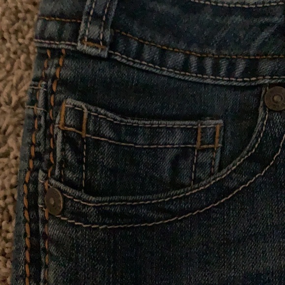 Ten 25 Denim Blue Jeans 7/8  30W inseam 8 rise. Euc - Picture 10 of 11